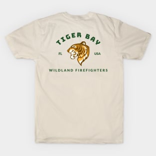 Tiger Bay Billboard Style T-Shirt